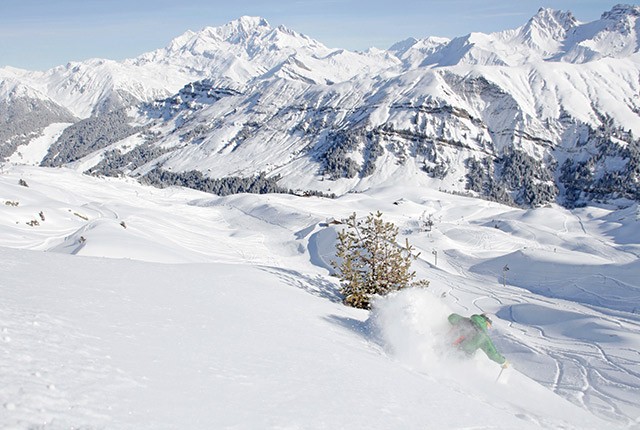 FR Arêches-Beaufort