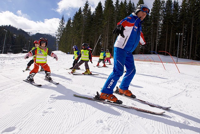 Ski School Tatry Motion archív TMR