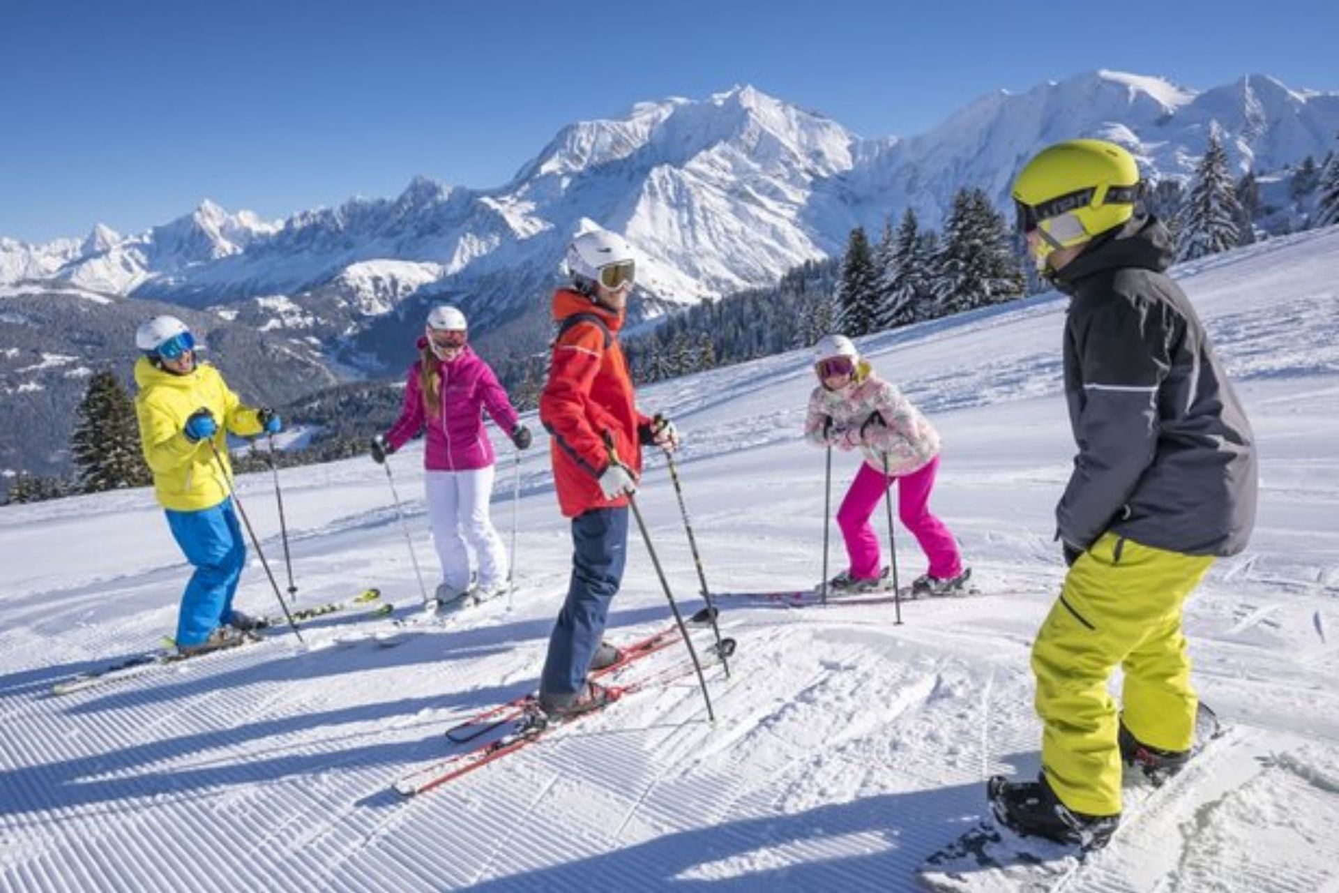 Skis alpins avec fixations homme – Cross 550+ noir - Noir - Wedze -  Décathlon