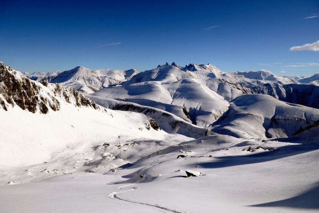 Freestyle, freeride ou backcountry, à chacun sa pratique du ski