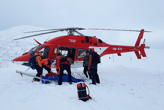 Combien coûtent les secours en montagne ?