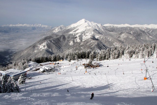 Kravavec, Slovenia.