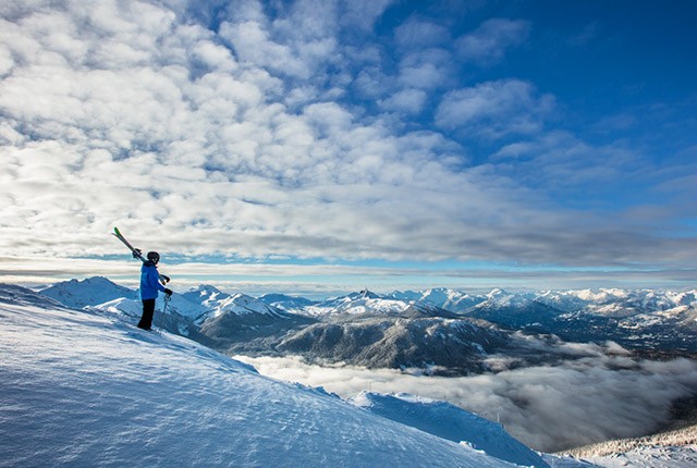 Whistler-Blackcomb, Canada.