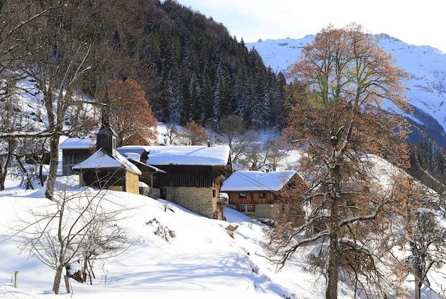 Sixt Fer A Cheval Goûtez aux charmes des petites stations villages