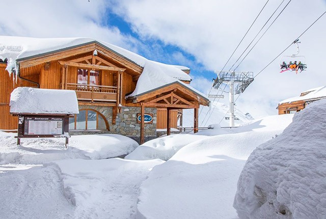 Val Thorens, FR.