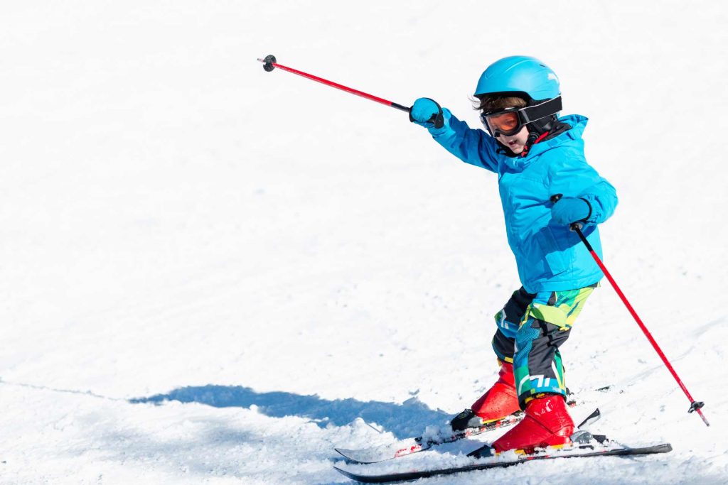 Conseils matos pour habiller votre enfant pour le ski