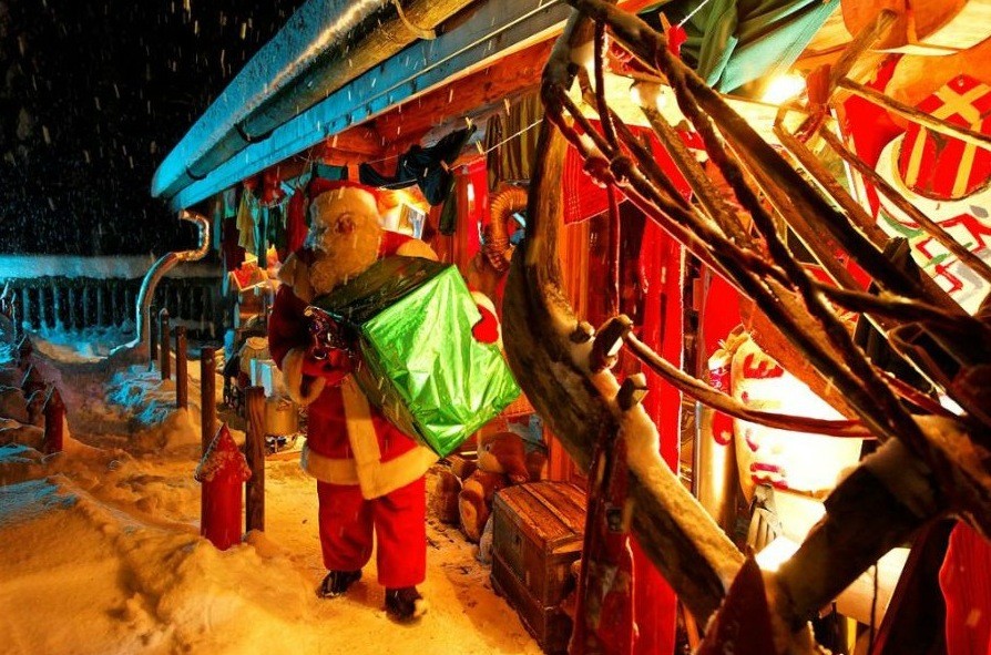 10 bonnes raisons de passer Noël à la montagne