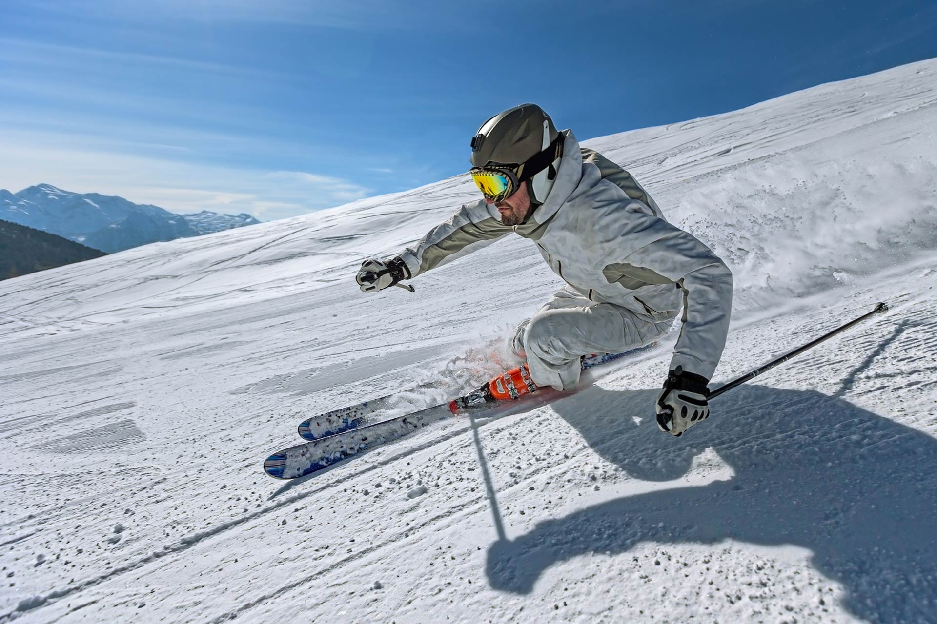 Sangle de snowboard réglable, porte-épaules de bâton de ski, ski