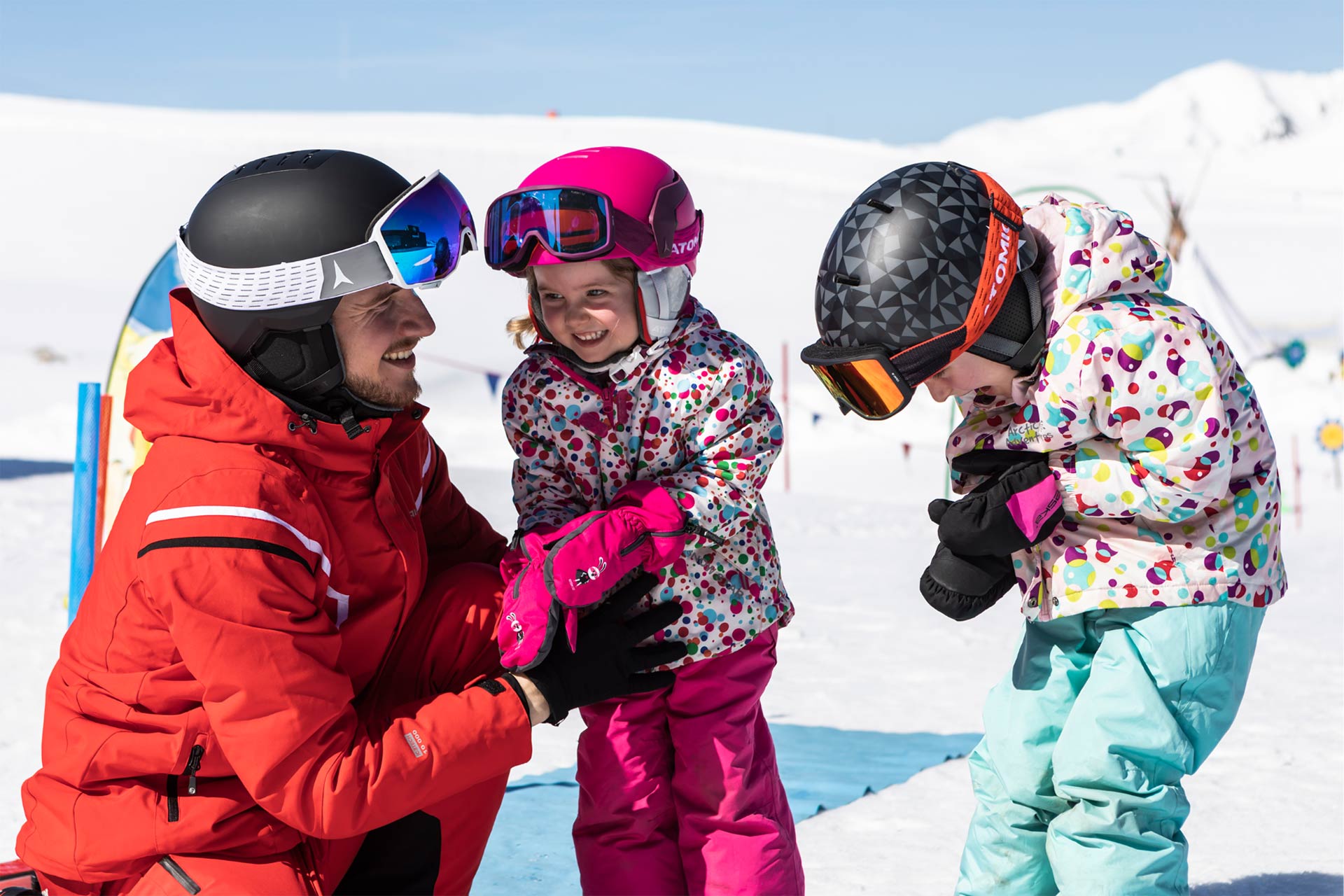 Quel matériel de ski pour les enfants ?, Skiinfo