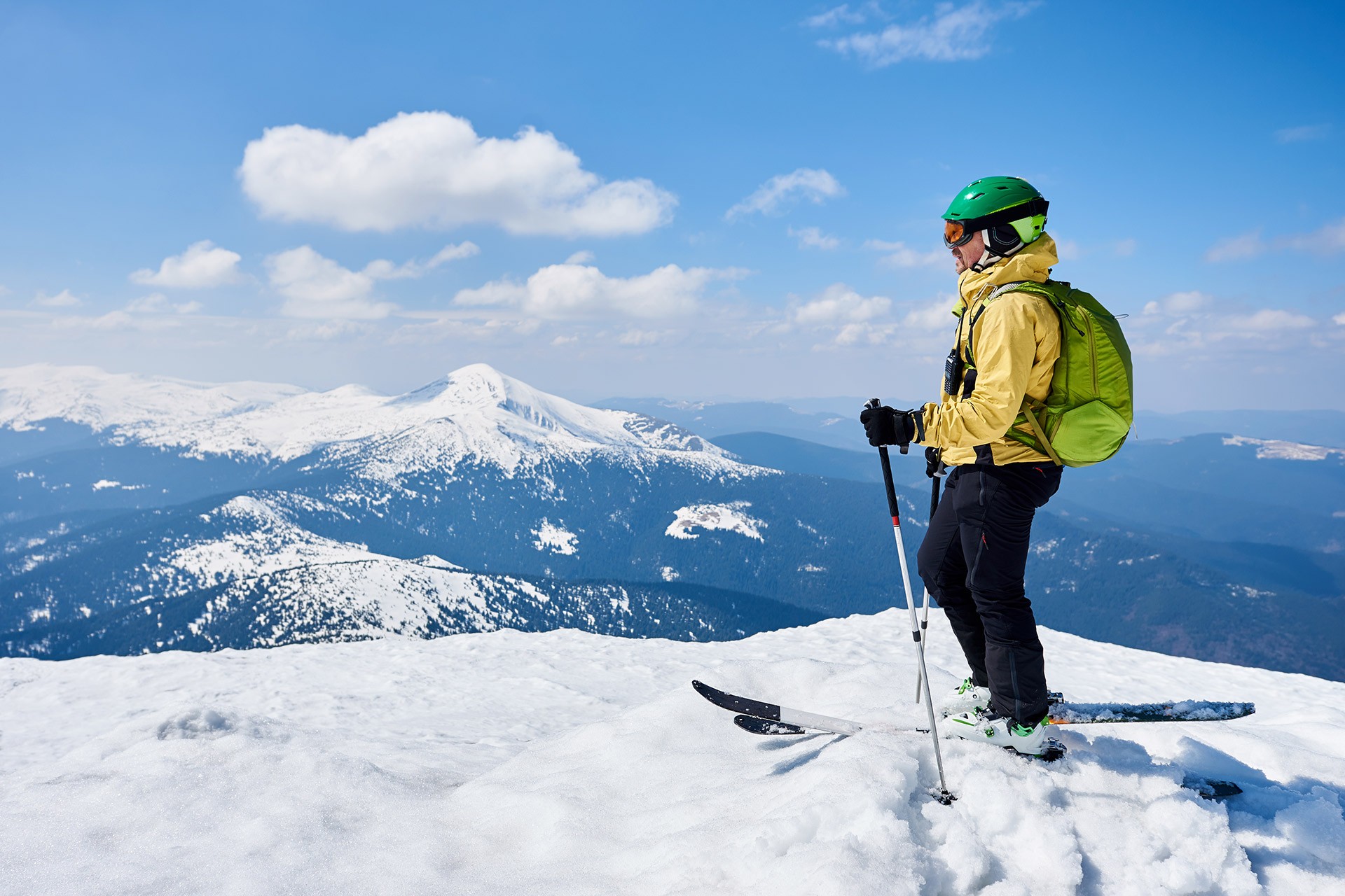 Où acheter une dorsale pour le ski ? Quelle est la meilleure ?
