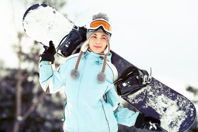 choisir la taille de son snowboard