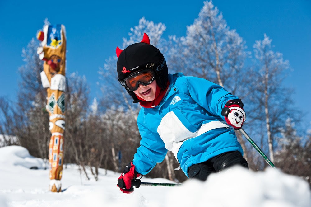  10 stations de ski idéales pour skieurs débutants