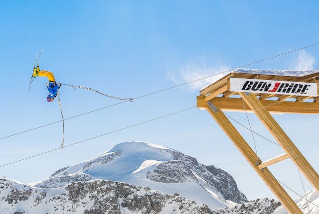 Bun J Ride Tignes