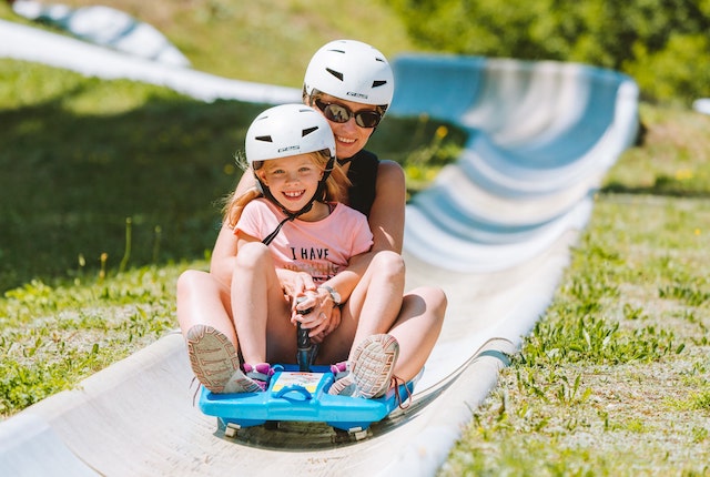 Morzine-Avoriaz luge d'été